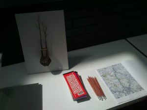 Getting ready for Soundwalk